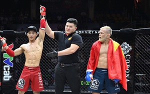 Chấn thương khi đánh giải nước ngoài, võ sĩ Brazil và CLB phải giải trình khi hủy trận đấu với cao thủ MMA Việt Nam