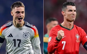 Link xem trực tiếp bóng đá Đức vs Bồ Đào Nha 02h00 hôm nay, bán kết Nations League