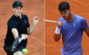 Sinner giải thích lý do tại sao anh thường thua Alcaraz