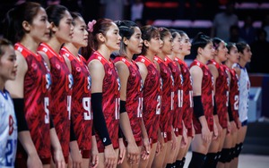 ĐT bóng chuyền Thái Lan chơi quả cảm, Thổ Nhĩ Kỳ thắng lớn ngày ra quân ở FIVB Volleyball Nations League 2025