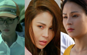 Lương Thu Trang và loạt vai diễn 'đa màu' trên màn ảnh