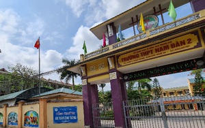 Đình chỉ công tác coi thi của giáo viên phát ngôn 'học chi cho lắm rồi cũng đi làm thuê, công nhân'