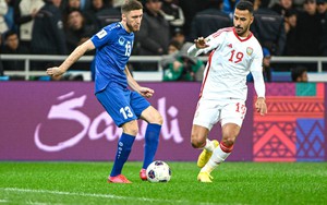 Nhận định, soi tỷ lệ UAE vs Uzbekistan 23h00 ngày 5/6, vòng loại World Cup 2026