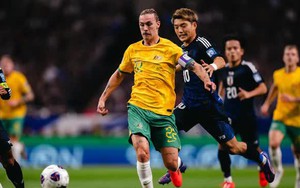 Bảng xếp hạng vòng loại World Cup 2026 châu Á mới nhất