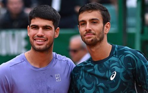 Bán kết Roland Garros 2025, Carlos Alcaraz vs Lorenzo Musetti: Tầm này, không thể cản bước Alcaraz!