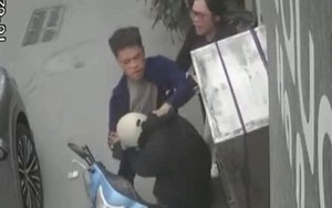 Đình chỉ vụ án tài xế Lexus hành hung shipper tại Hà Nội sau khi bị hại rút đơn