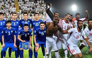 Xác định 5 đội châu Á đoạt vé tới World Cup: Uzbekistan và Jordan làm nên lịch sử