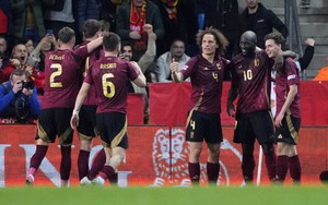 Nhận định, soi tỷ lệ Bắc Macedonia vs Bỉ 01h45 ngày 7/6, vòng loại World Cup 2026