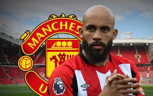 Mbeumo sẽ nâng tầm MU