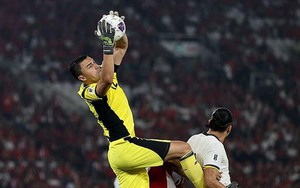 Đội Đông Nam Á chính thức đi tiếp ở vòng loại World Cup sau chiến thắng lịch sử, sở hữu thủ môn 3 lần vô địch Serie A