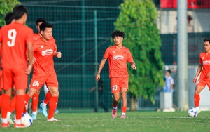 Chia tay U22 Việt Nam, sao Việt kiều nói lời thật lòng