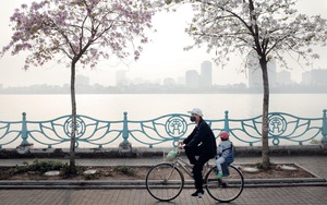 Trăm bức ảnh thương nhớ gọi "Hà Nội ơi"