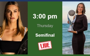 Link xem trực tiếp Roland Garros hôm nay 5/6