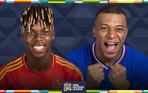 Link xem trực tiếp bóng đá Tây Ban Nha vs Pháp 02h00 hôm nay 6/6, bán kết UEFA Nations League