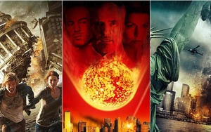 Những bộ phim thảm họa thiên nhiên môi trường gây sốc: Tiếng gào từ mẹ trái đất