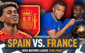 Nhận định bóng đá hôm nay 5/6: Indonesia vs Trung Quốc, Tây Ban Nha vs Pháp