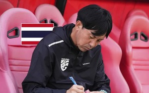 Tin nóng thể thao sáng 5/6: Thái Lan thua 6 trận liên tiếp trước thềm SEA Games; Guardiola thẳng tay loại ngôi sao đắt giá