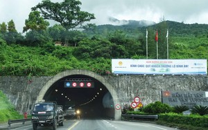 Hầm đường bộ Hải Vân - Bước ngoặt hạ tầng giao thông Việt Nam