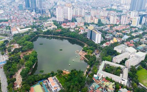 Đưa Hà Nội trở thành "Thành phố Xanh"