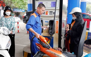 Giá xăng dầu đồng loạt tăng từ 15 giờ hôm nay 5/6