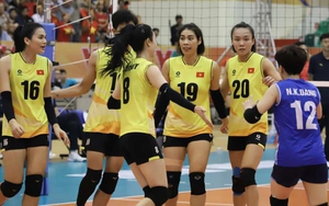 Tuyển bóng chuyền nữ Việt Nam đối mặt thách thức lớn ở giải đấu quan trọng hàng đầu