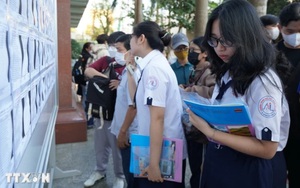 Nhiều trường bỏ xét tuyển tổ hợp C00 trong tuyển sinh Đại học 2025