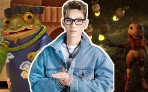 Masew gạt 'cái tôi', mong muốn truyền động lực đến khán giả qua nhạc phim 'Dế Mèn'