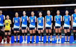 Sở hữu ngôi sao có cú đập 107 km/h, ĐT bóng chuyền nữ Việt Nam sẽ tiếp tục thắng dễ trước đối thủ gặp cách đây 1 năm