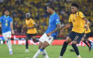 Ancelotti ra mắt thất vọng, ĐT Brazil chỉ có 3 cú sút và cầm bóng ít hơn đối thủ