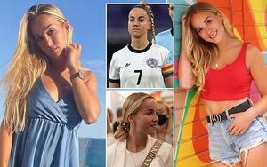 Ngôi sao ĐT Đức tiết lộ về lời mời của tạp chí người lớn, thường xuyên bị quấy rối bằng ảnh phản cảm