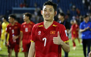 Tiền vệ Hai Long: ‘Mục tiêu của đội tuyển Việt Nam là 3 điểm trước Malaysia’