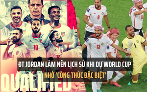 Từng thua ĐT Việt Nam, đội bóng Tây Á giành tấm vé lịch sử World Cup nhờ 'công thức đặc biệt'