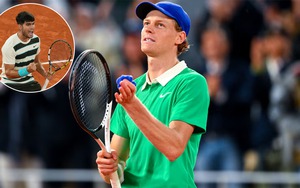 Kết quả Roland Garros 2025 hôm nay 6/6: Sinner và Alcaraz vào chung kết