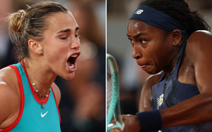 Lịch thi đấu Roland Garros hôm nay 7/6: Sabalenka và Coco Gauff tranh ngôi vô địch