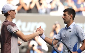 Link xem trực tiếp Sinner vs Djokovic 00h00 hôm nay 7/6, bán kết Roland Garros 2025