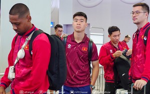 Đội tuyển Việt Nam sang Malaysia, Duy Mạnh tự tin mang chiến thắng trở về