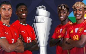 Chung kết Nations League Tây Ban Nha vs Bồ Đào Nha diễn ra khi nào? Kênh nào trực tiếp?