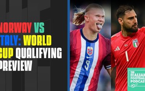 Nhận định bóng đá hôm nay 6/6: Na Uy vs Ý, Czech vs Montenegro