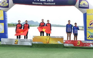 ĐT Việt Nam giành 14 HCV, kết thúc với ngôi đầu tại giải Đông Nam Á 2025