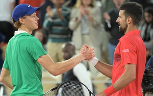 Sinner vượt qua Djokovic, lần đầu tiên góp mặt ở chung kết Roland Garros 