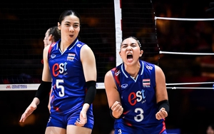 Kết quả bóng chuyền FIVB Volleyball Nations League 2025 hôm nay ngày 7/6