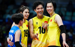 Tin nóng thể thao sáng 6/6: Thanh Thúy và Bích Tuyền có chỉ số hàng đầu giải châu Á; Muay Việt Nam xếp thứ 4 thế giới