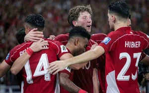 ĐT Indonesia nhận ‘mưa điểm’ trên BXH thế giới, được báo Đông Nam Á khen ngợi khi đi tiếp ở VL World Cup