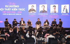 Để kiến trúc Việt Nam kiến tạo bản sắc