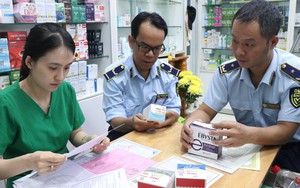 Loạt thực phẩm bảo vệ sức khoẻ bị thu hồi giấy tiếp nhận đăng ký công bố sản phẩm