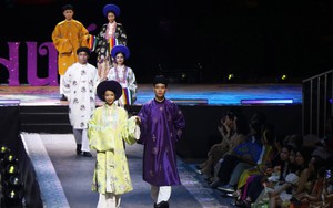 Hấp dẫn Đêm hội Áo dài Huế 2025