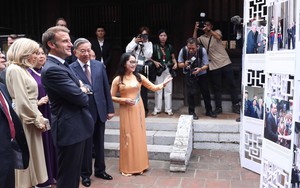 Thúc đẩy tình hữu nghị và hợp tác Việt Nam - Pháp trong giai đoạn mới