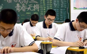 Hơn 13 triệu thí sinh Trung Quốc bước vào kỳ thi Đại học hằng năm