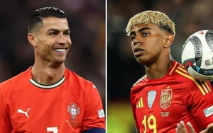 Link xem trực tiếp Tây Ban Nha vs Bồ Đào Nha 2h hôm nay, chung kết Nations League 2025