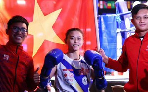 Võ sĩ Việt Nam leo lên vị trí số 1 thế giới sau 2 lần giành HCV ở giải đấu danh giá